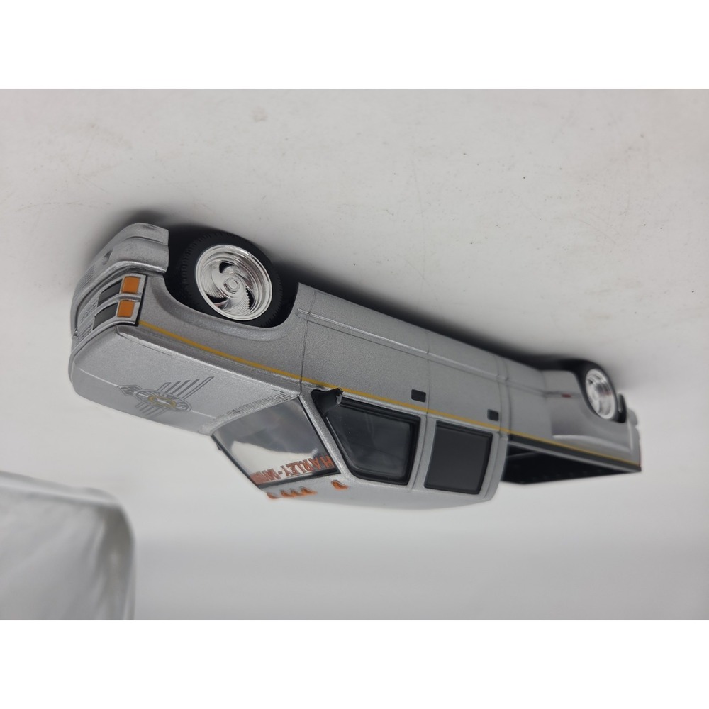 1/25 Scale Diecast Chevrolet Crew Cab Dually By Brookfield Collectors Harley - Picture 3 of 12